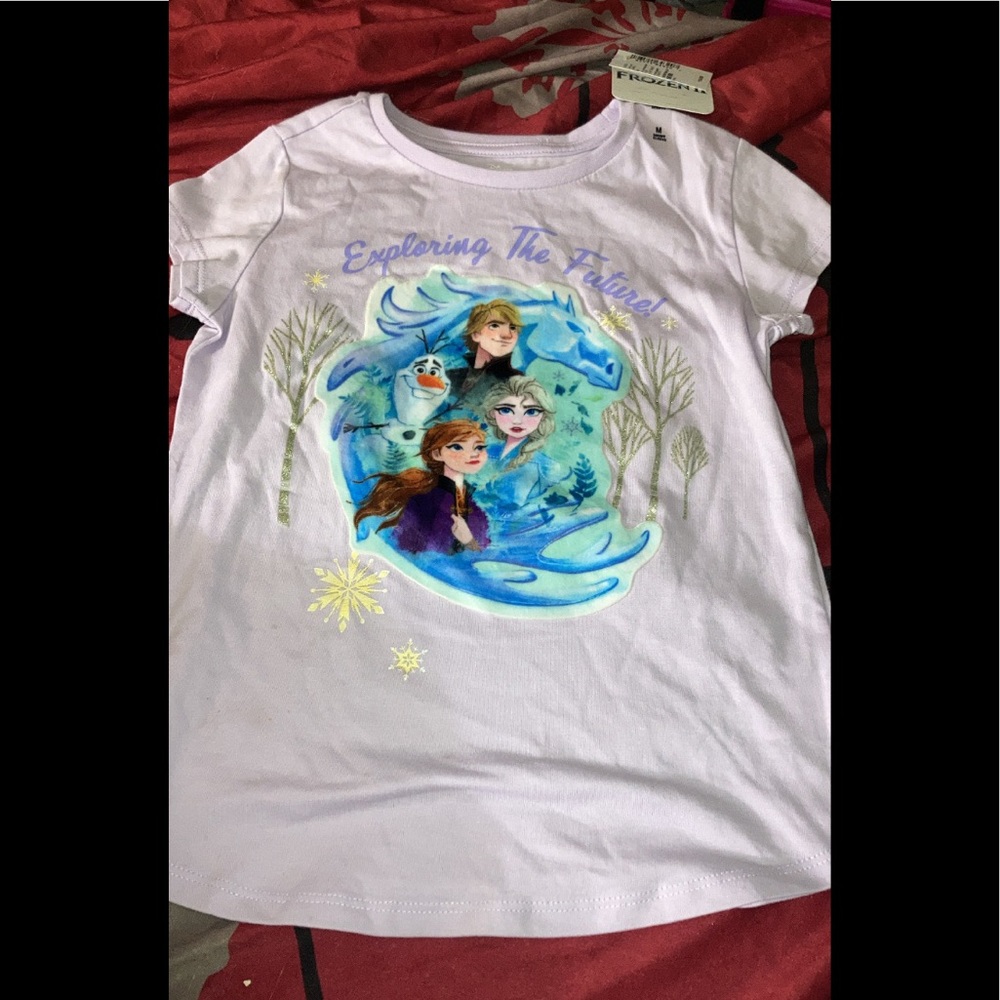 Girls shirt